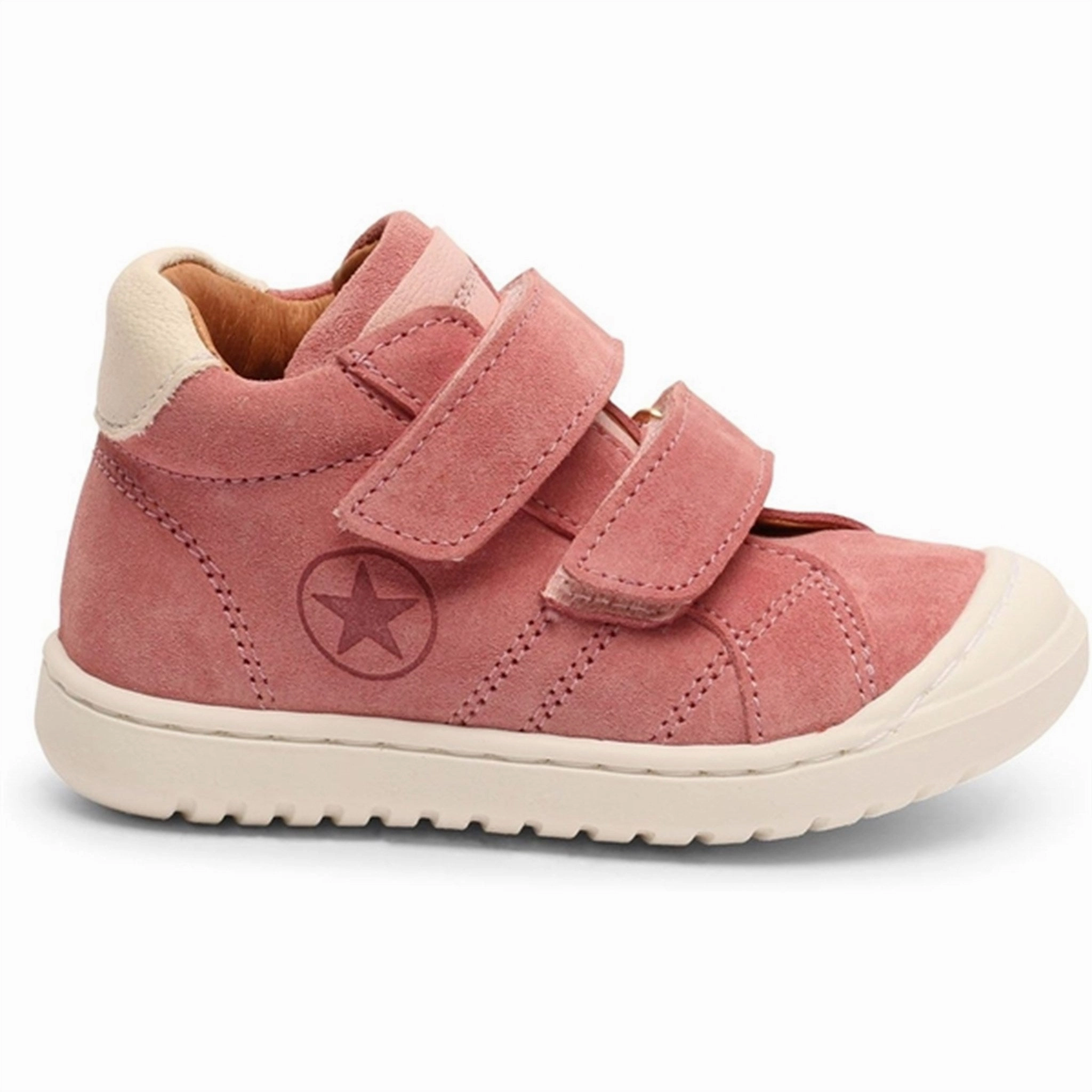 Balance Step Bisgaard Thor V First Step Shoe Pink