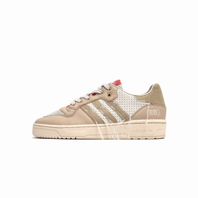 Adidas x Extra Butter Rivalry Low Shoes Non Slip Lace rubber running option