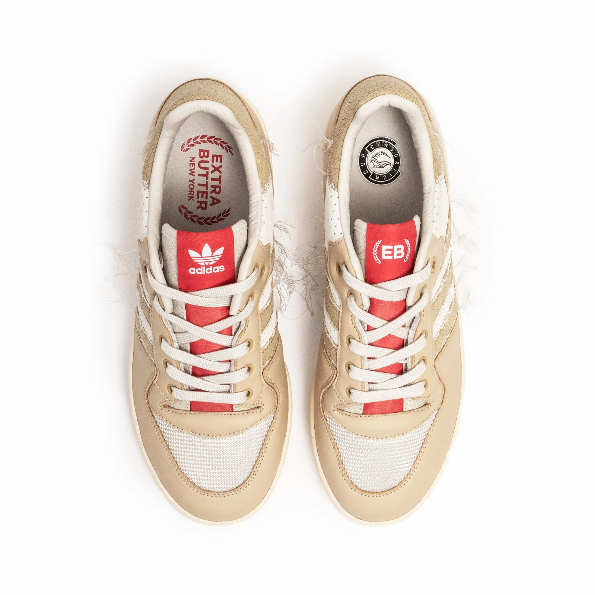 time - efficient exercise Temperature Regulating Liner Adidas x Extra Butter Rivalry Low Shoes