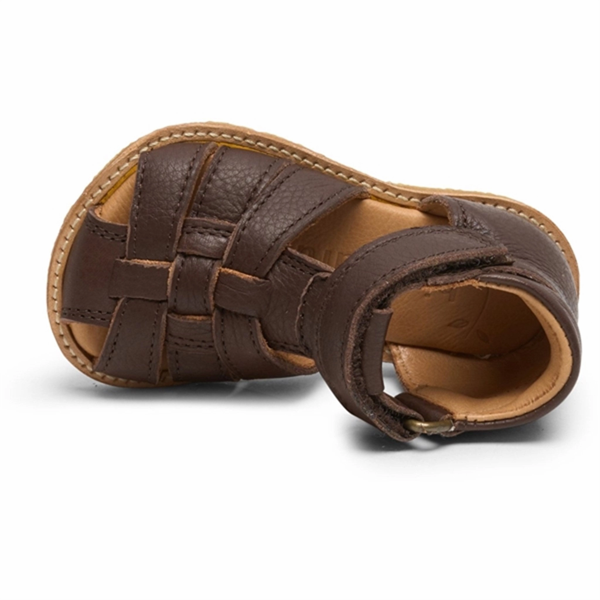 Bisgaard Ami Sandal Coffee Sporty Style City Chill