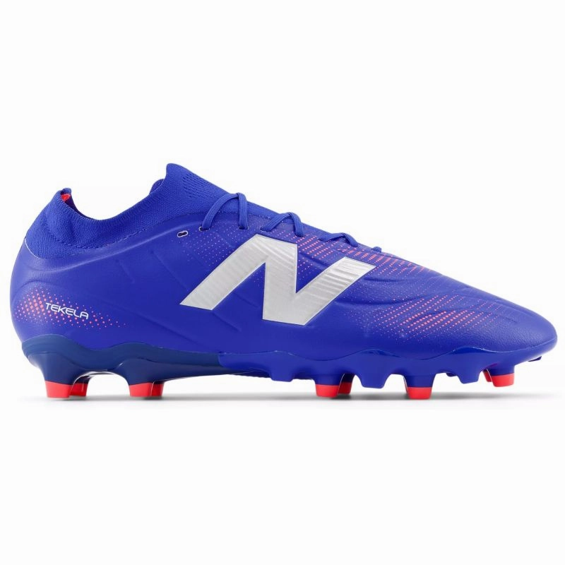 New Balance Tekela Magique V5  2E WIDE FG Adults Football Boots Hydrophobic coating