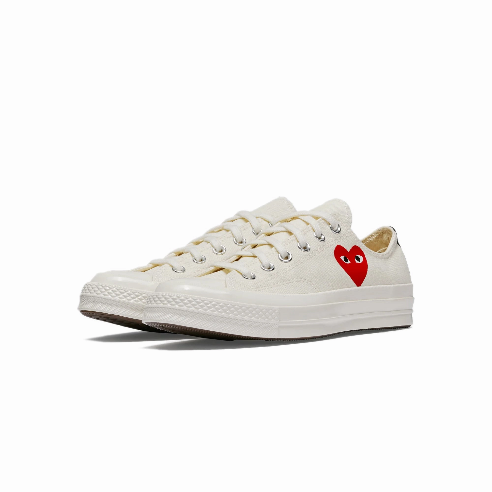 Comme des Garcons Play x Converse Chuck 70 Low Shoes Engineered Midsole professionals