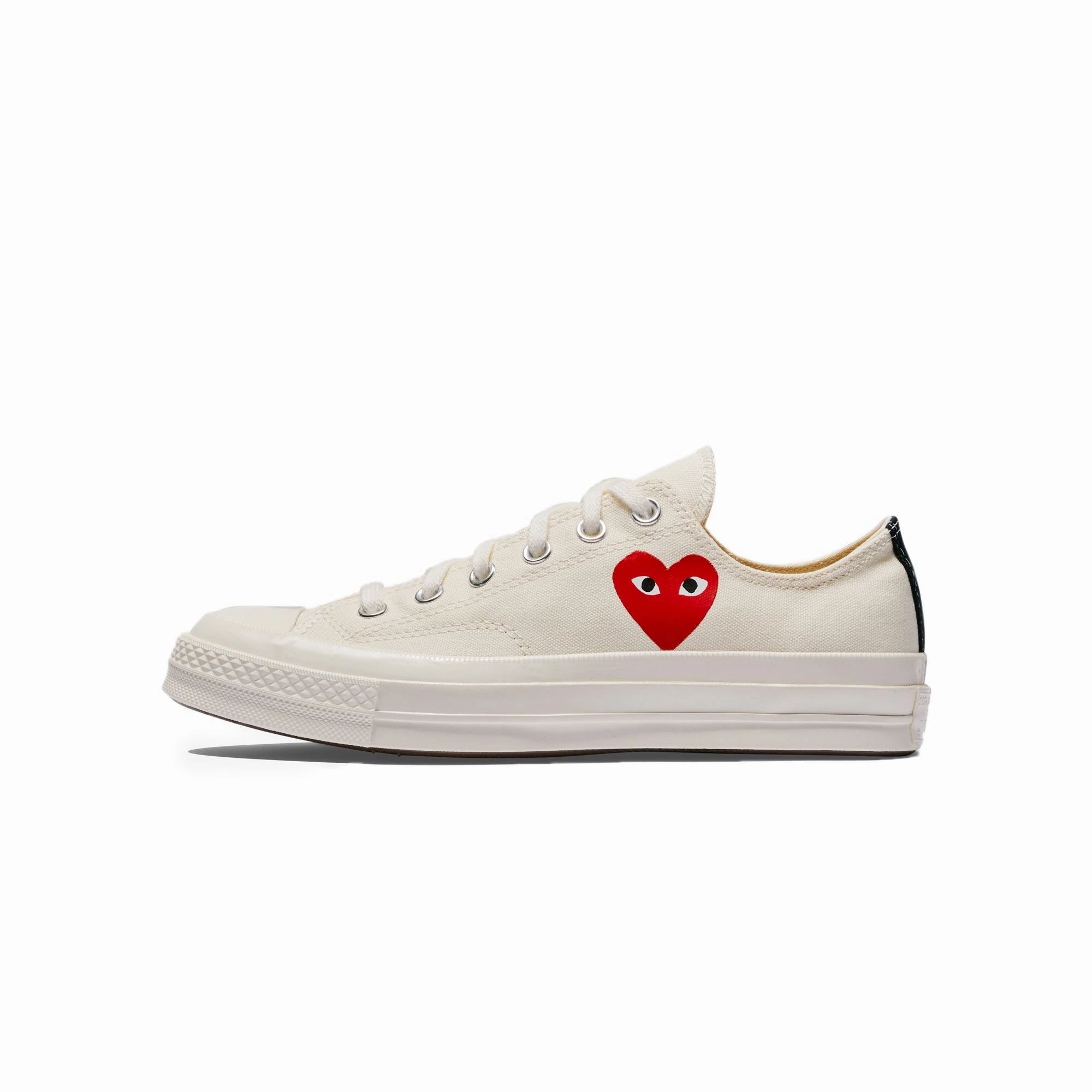 Comme des Garcons Play x Converse Chuck 70 Low Shoes running shoes for competitive male runners