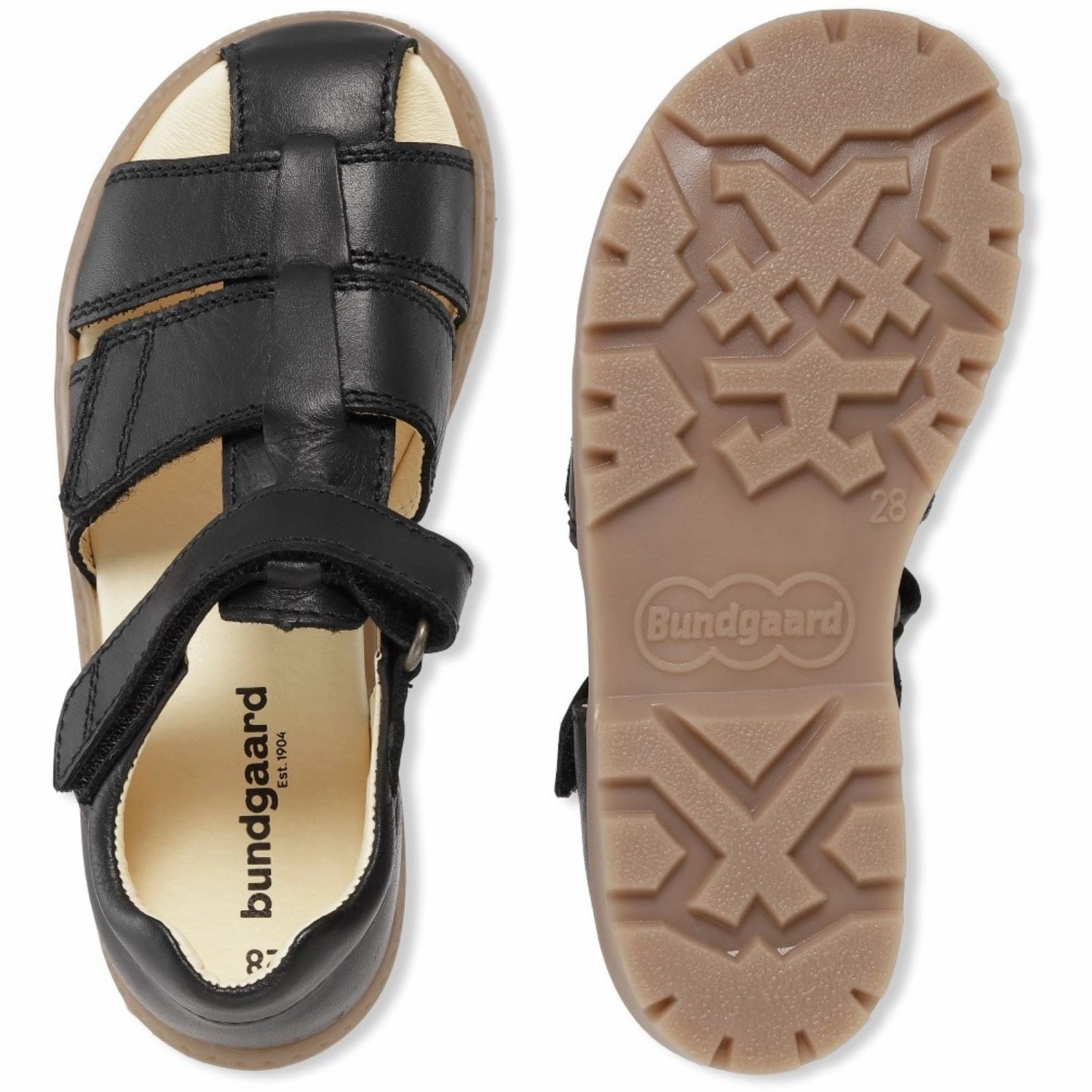 Bundgaard Black Tritu Breathable Shoes Comfortable Design