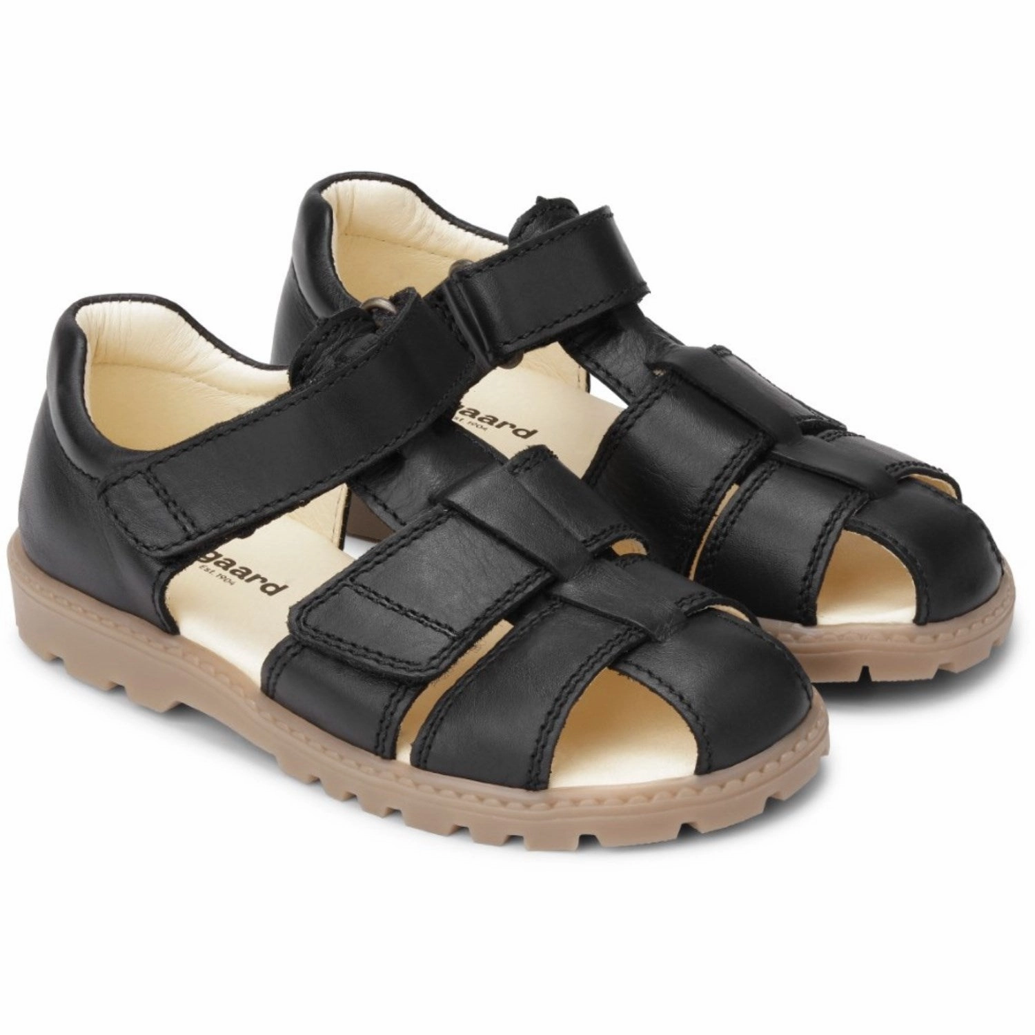 Adjustable band Bundgaard Black Tritu