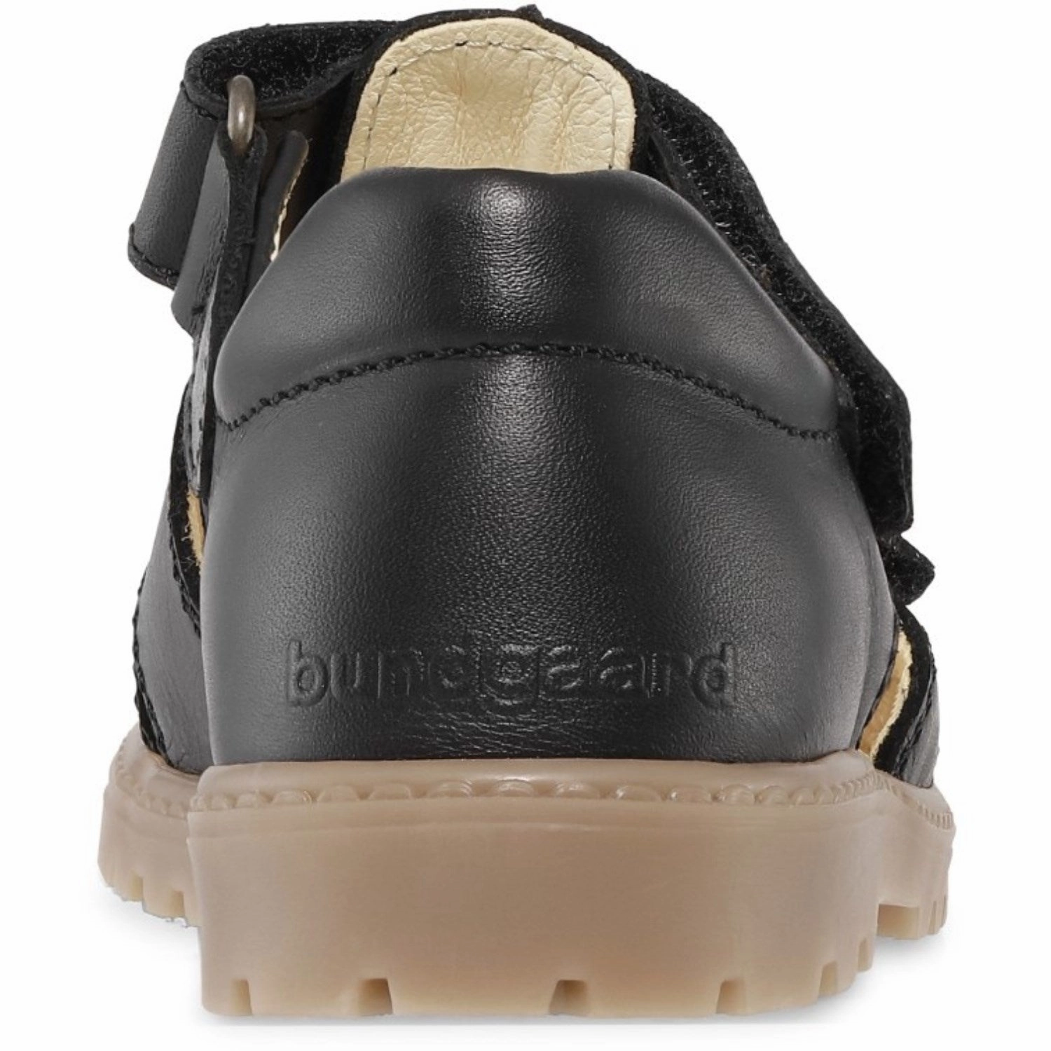 Bundgaard Black Tritu Relaxing Contoured Heel