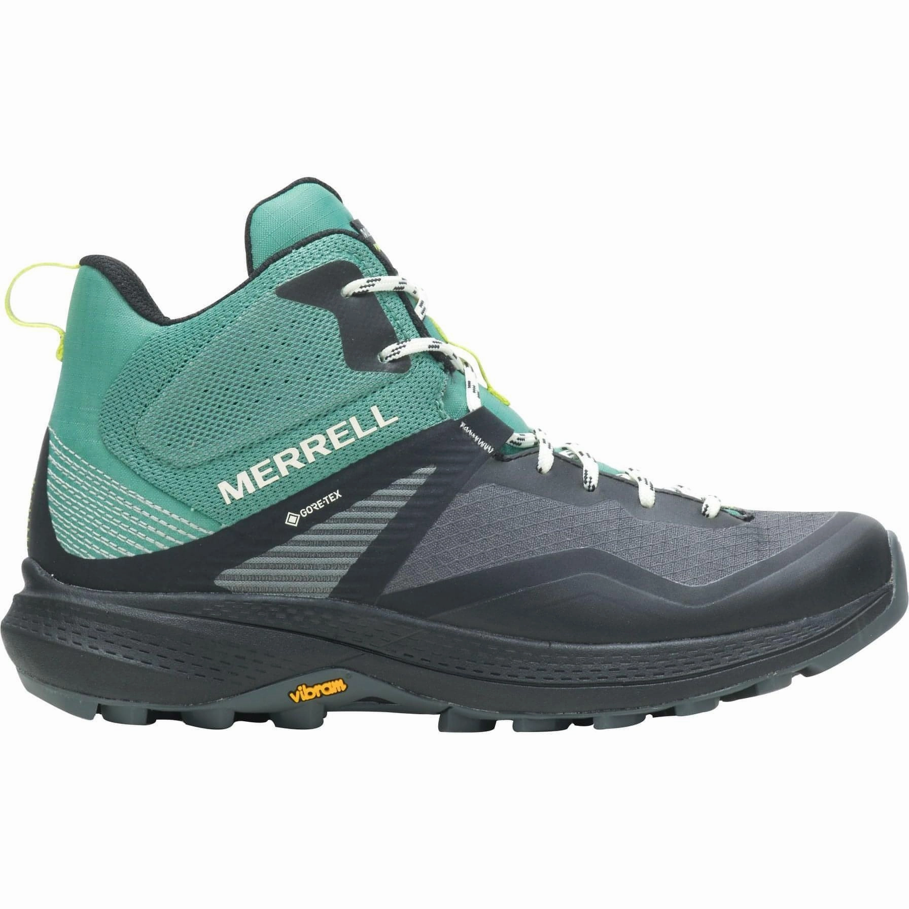 Aerobic exercise Arch Booster Merrell MQM 3 Mid GORE-TEX Womens Walking Boots - Grey