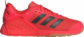 Comfortable Experience adidas Dropset 3 Mens Training Shoes - Red
