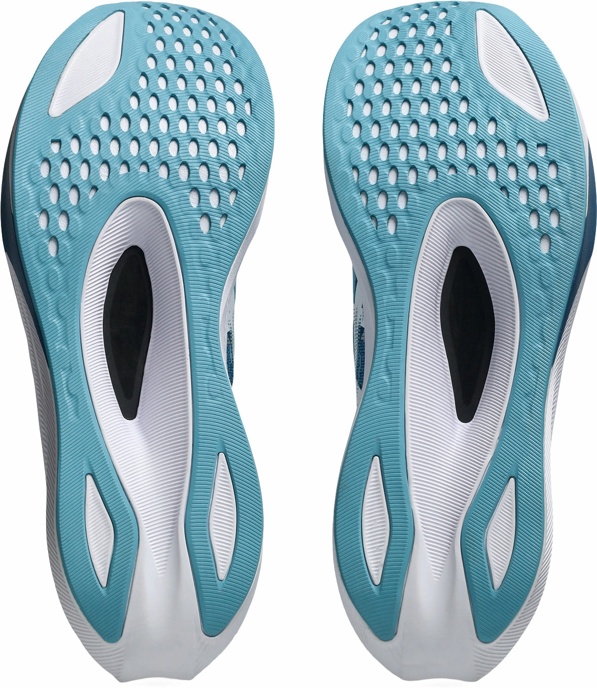 Asics Magic Speed 4 Mens Running Shoes - Blue Aerobic Reaction Design performance - enhancing shoes