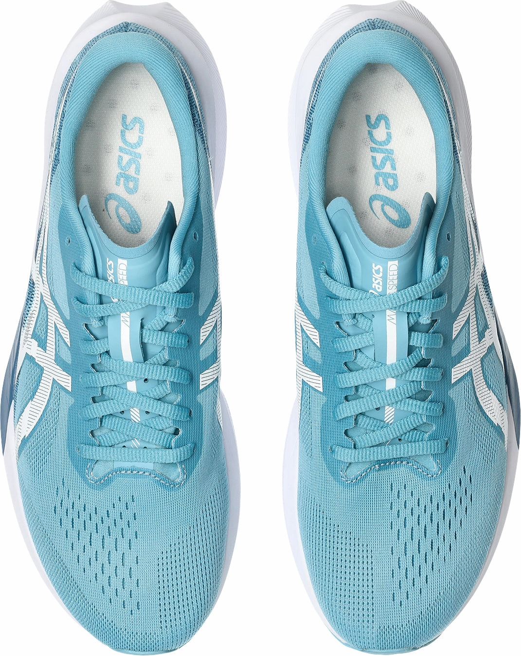 Dual Density Sole cultural - event running shoes Asics Magic Speed 4 Mens Running Shoes - Blue