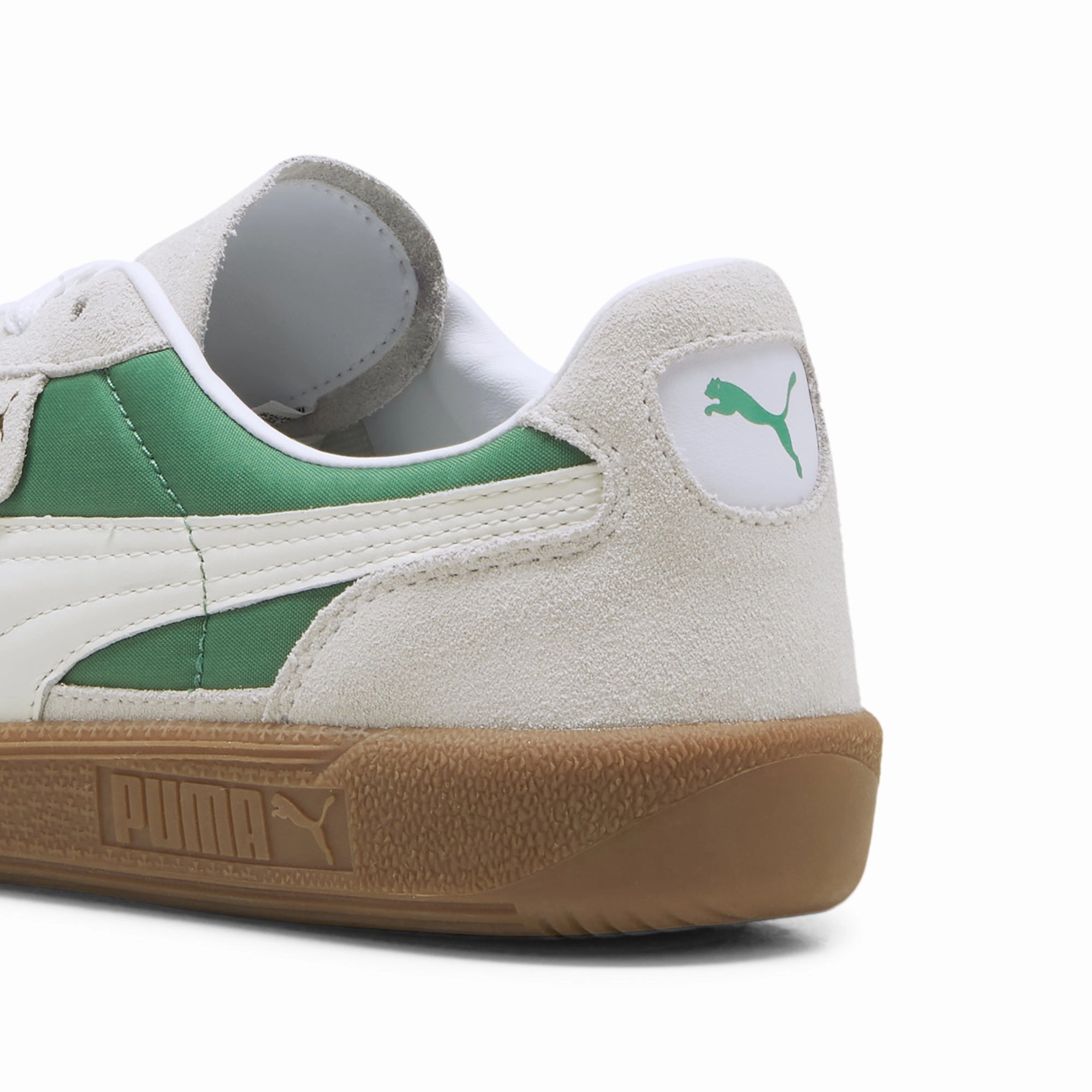 kayaking shoes Anatomically Contoured Fit Puma Mens Palermo OG Shoes