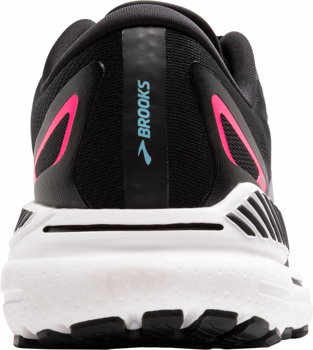 all - season shoes Breathable Ventilation Brooks Adrenaline GTS 23 GORE-TEX Womens Running Shoes - Black