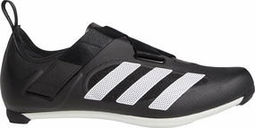 adidas Indoor / Spinning Cycling Shoes - Black Soft Collar Padding Waterproof Lining