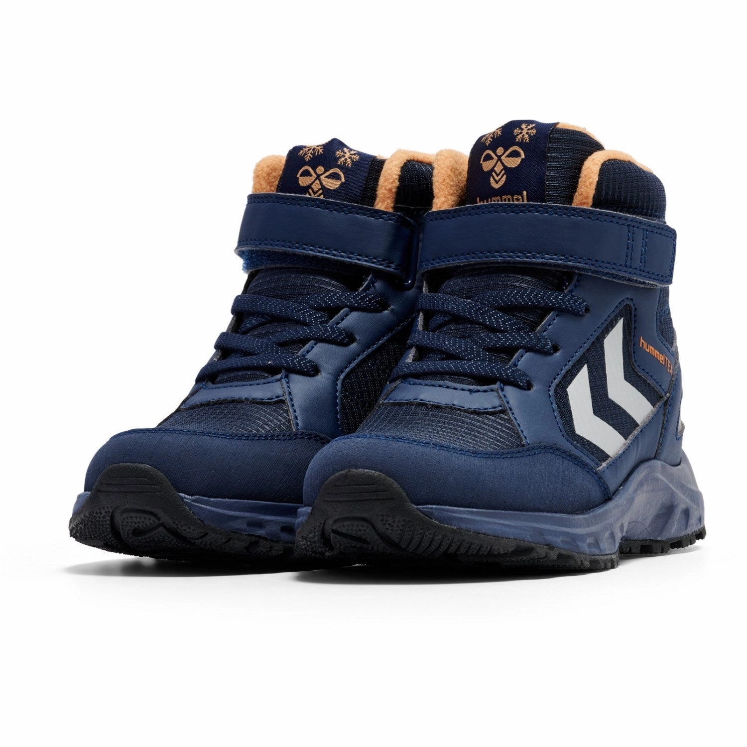 Hummel Dark Denim Explorer Tex Winter Boot Easy Walk