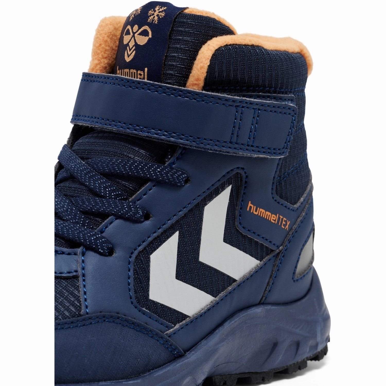 Hummel Dark Denim Explorer Tex Winter Boot Winter Trek