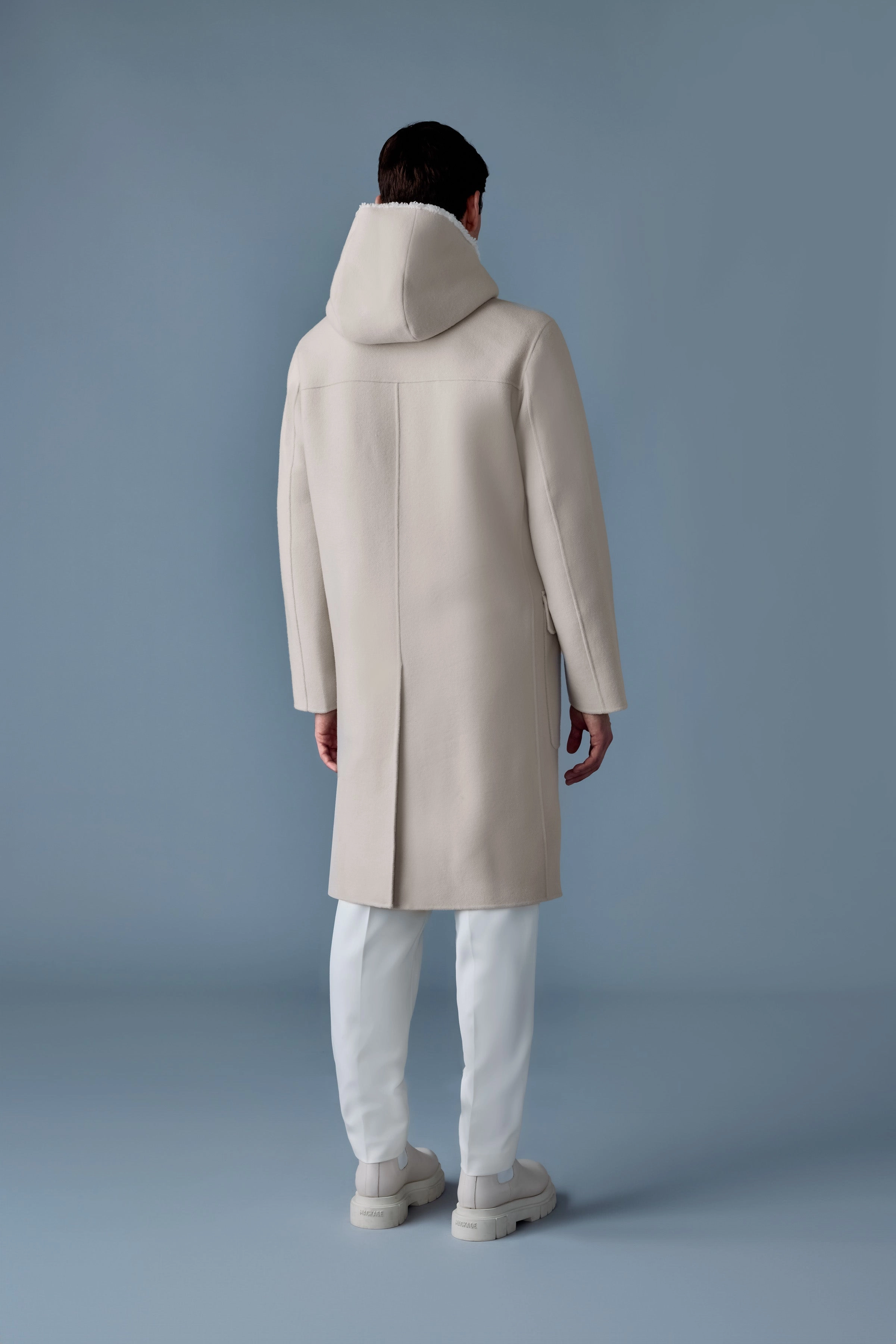 Anti Static Inner Layer Softshell Coating ABRAHAM