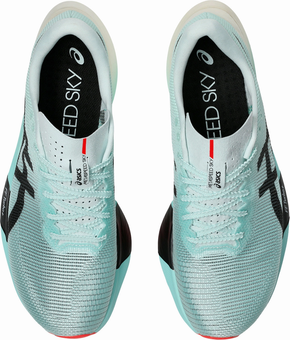 Elite Asics MetaSpeed Sky Paris Running Shoes - Green