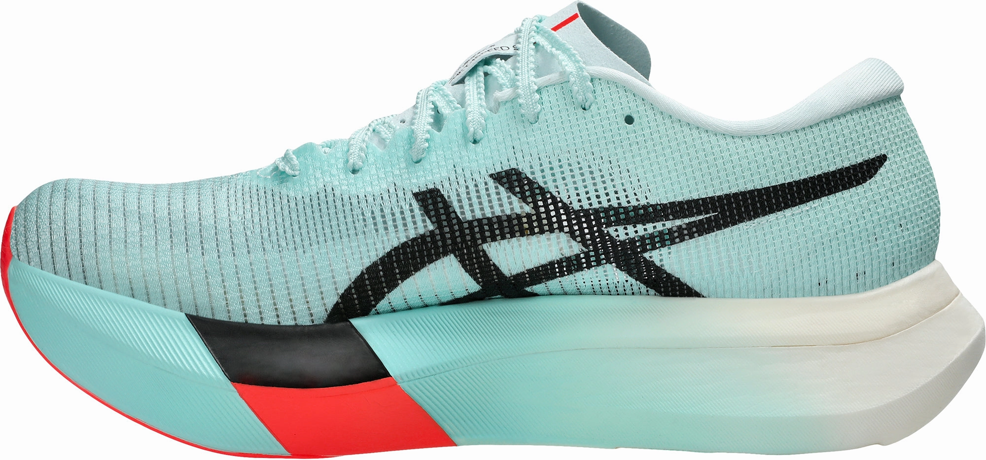 Asics MetaSpeed Sky Paris Running Shoes - Green polarized sunglasses