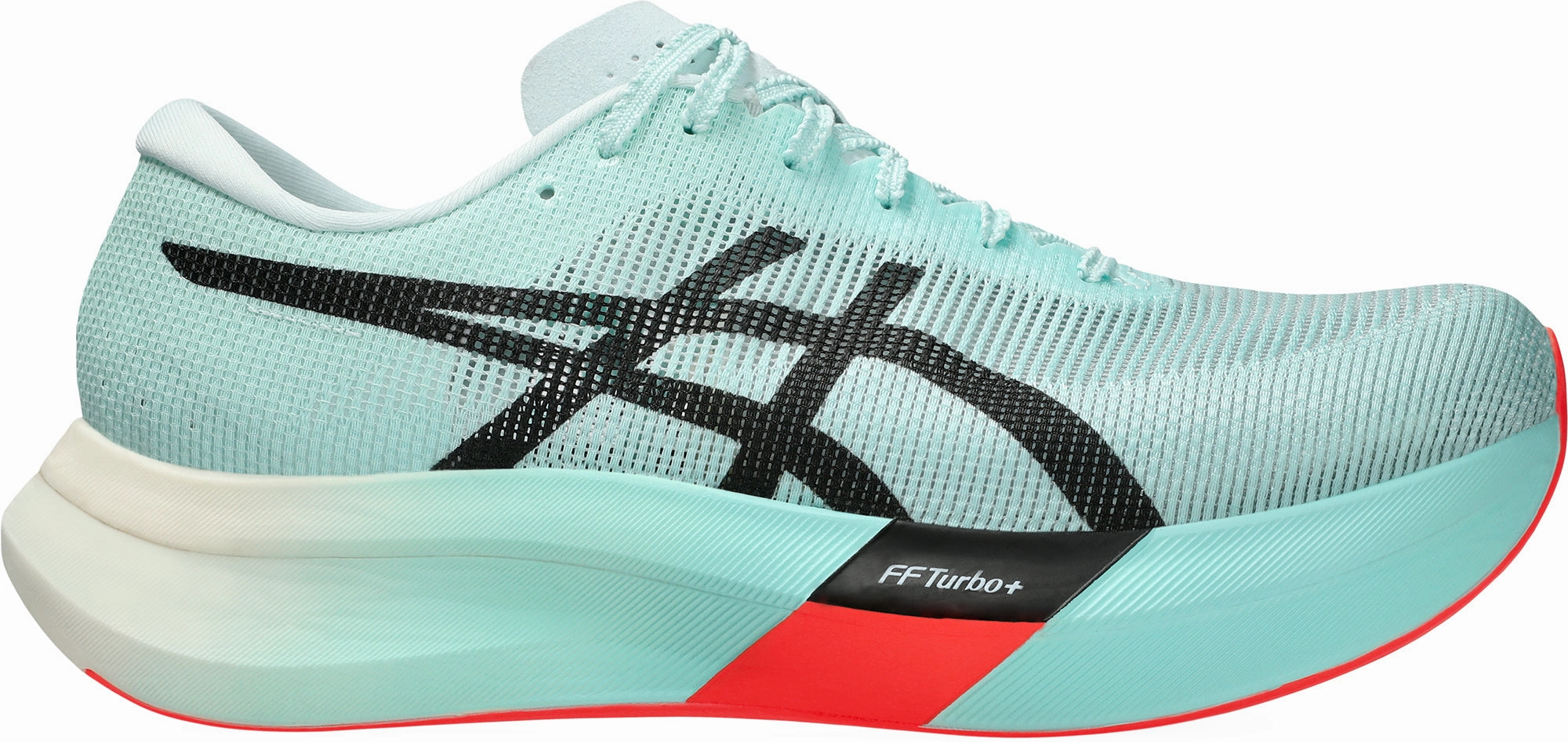 fall - specific shoes stretchy running gear Asics MetaSpeed Sky Paris Running Shoes - Green