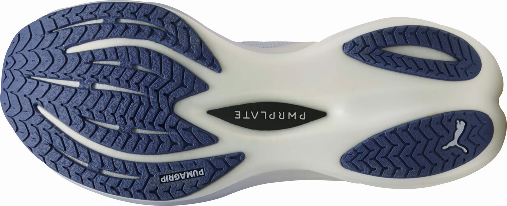 Puma Deviate Nitro 3 Womens Running Shoes - Blue Trail   Ready shooting shoes