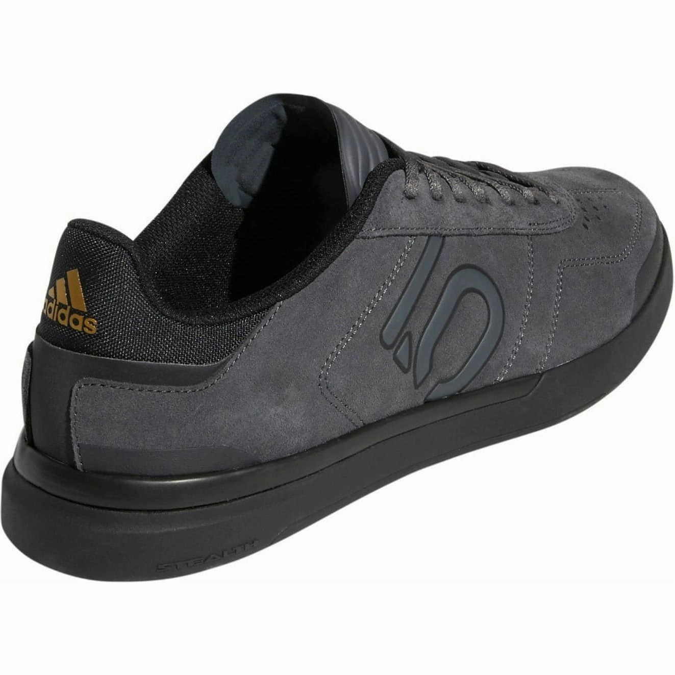 Sock Liner Tech Flexible structure Five Ten Sleuth DLX Mens MTB Cycling Shoes - Grey