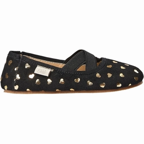 Sofie Schnoor Black Indoor Shoes Gel Padding