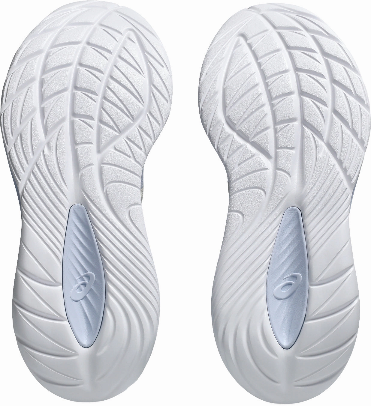 Asics Gel Cumulus 27 Womens Running Shoes - Blue Soft Lining Fabric