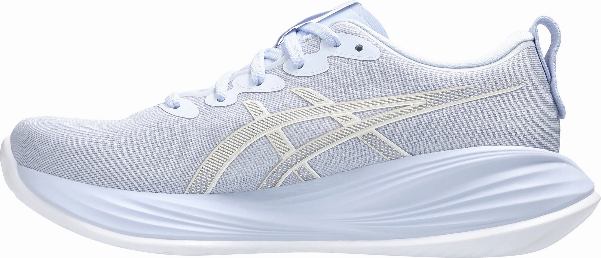 Asics Gel Cumulus 27 Womens Running Shoes - Blue Pronation Support fitness - journey