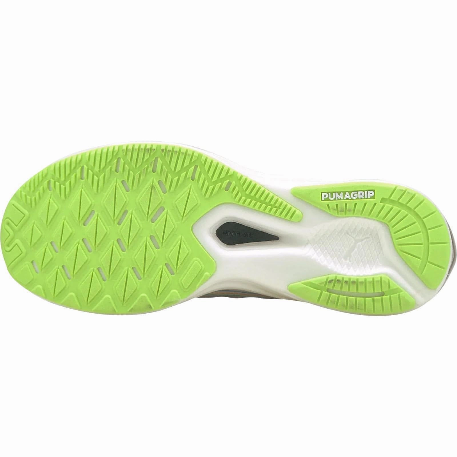 Puma Deviate Nitro Spectra Mens Running Shoes - White Performance-driven