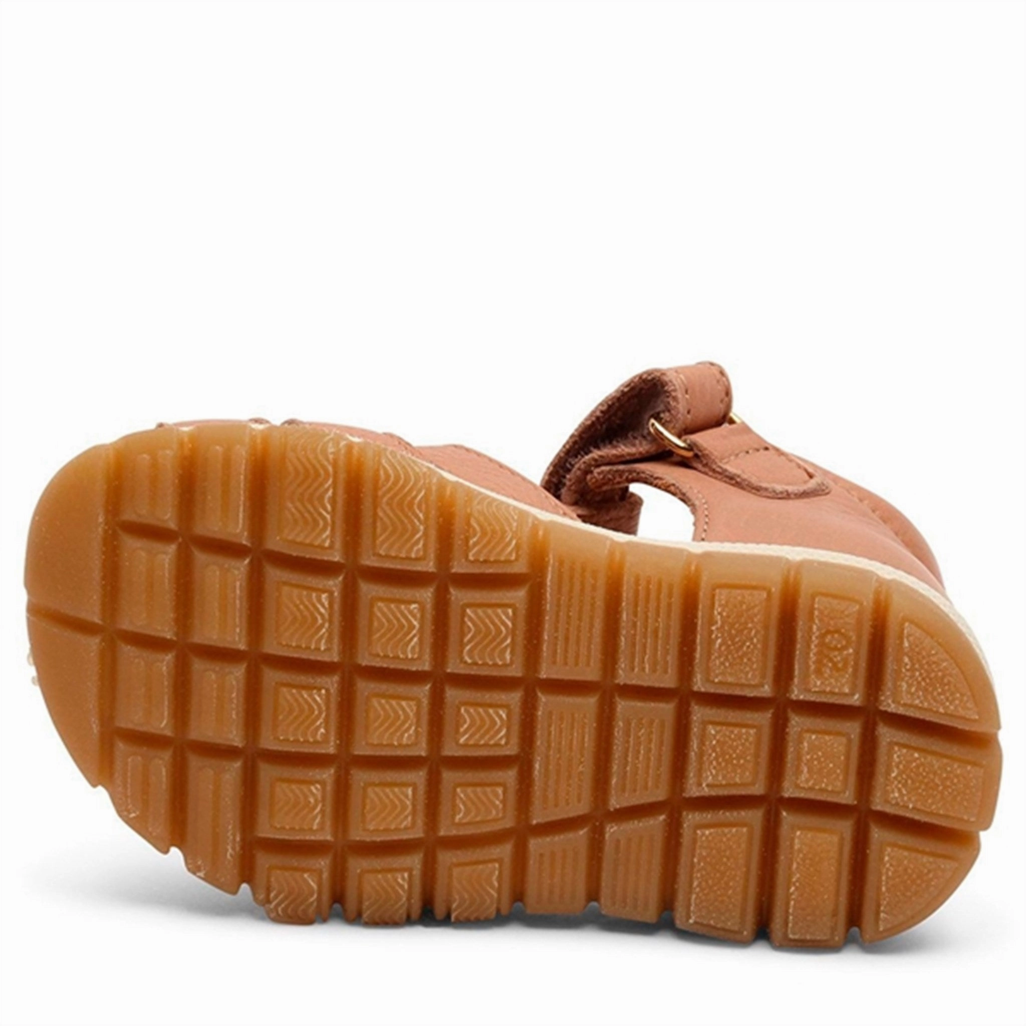 Bisgaard Angus Sandal Nude Non Toxic Materials