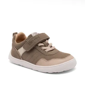 Comfort Bisgaard Khaki Barefoot Baloo Velcro Shoe
