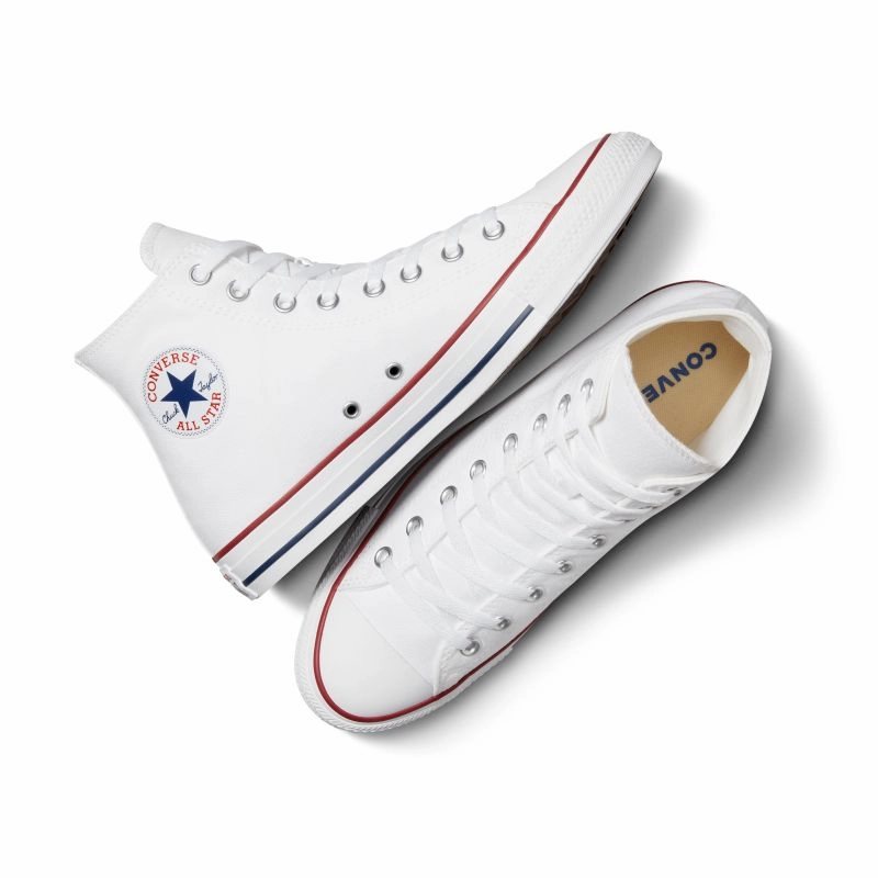 Converse Chuck Taylor All-Star Hi Casual Shoes Multi Density Foam Heel Stabilizer