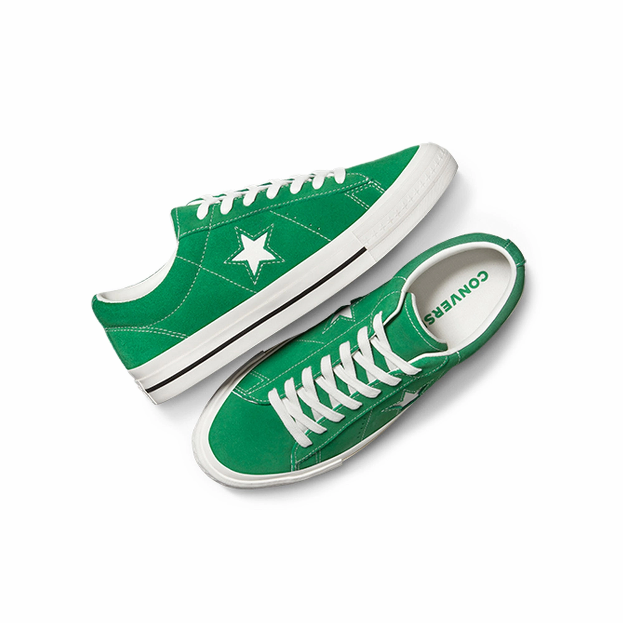 Motion Boost Converse Mens One Star 95 OX Shoes