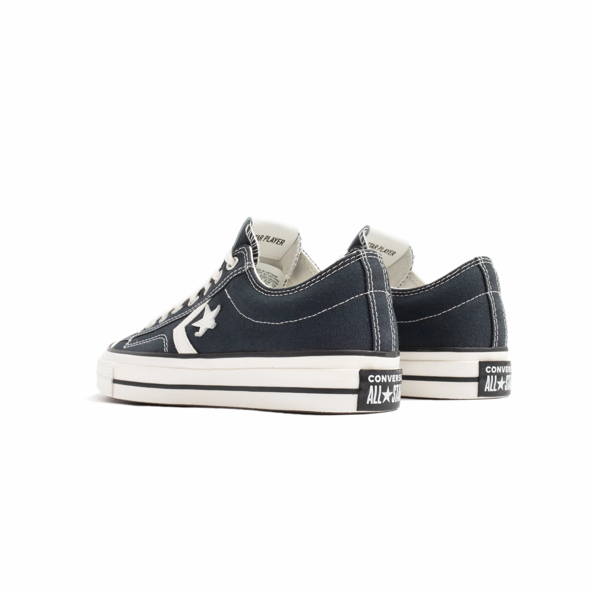 Converse Mens Star Player 76 OX Shoes green shoes