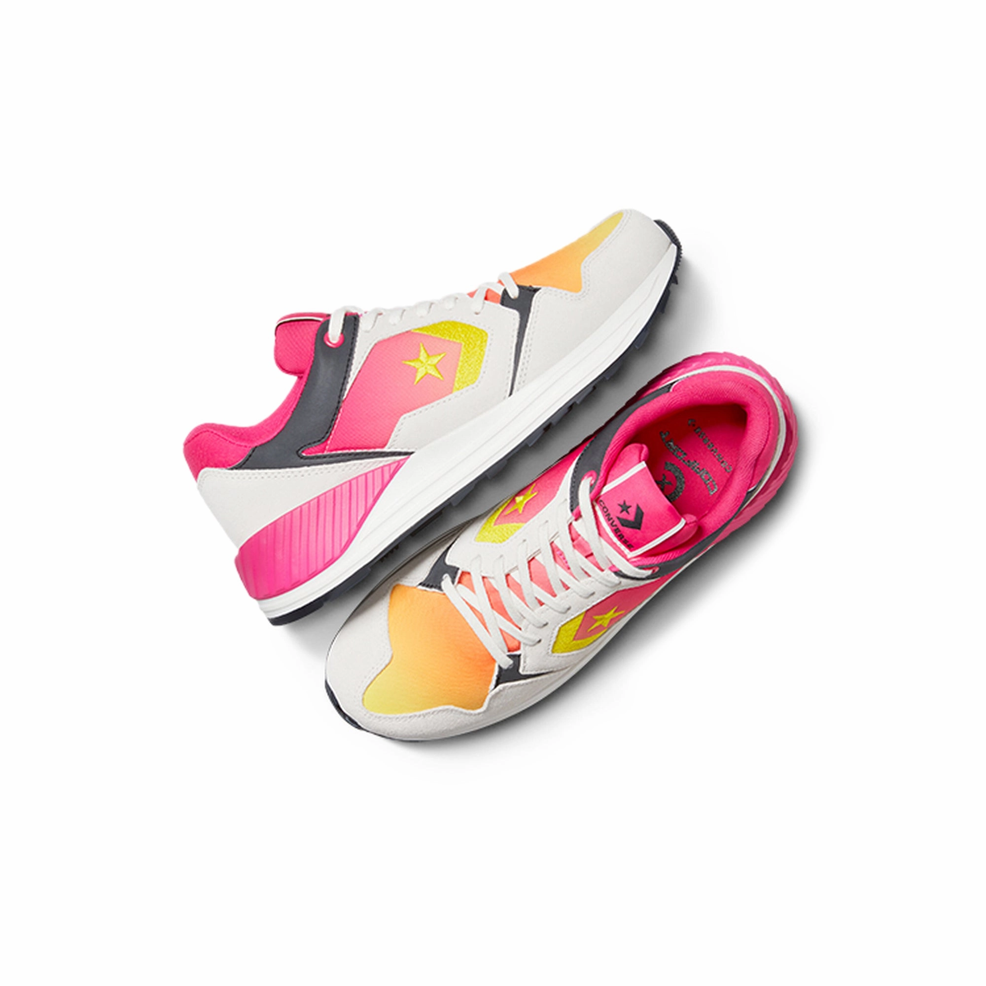 weight - training - shoes silicone - sole shoes Converse Mens Wave Trainer OX Shoes