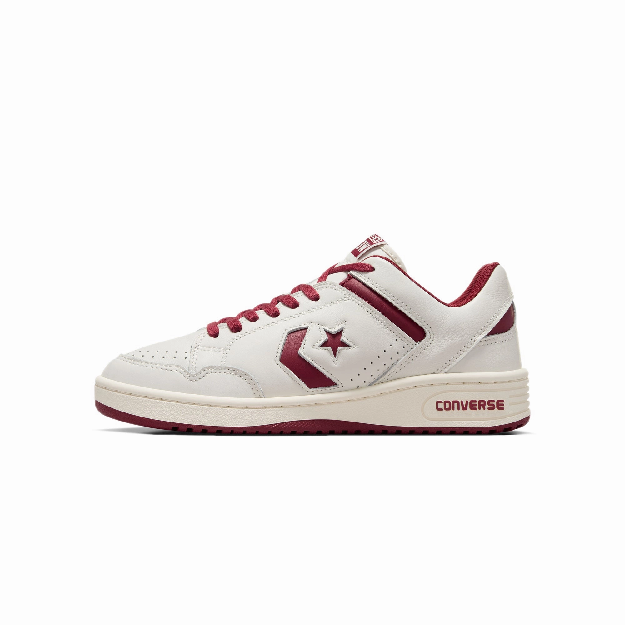 Converse Mens Weapon Low Shoes Durable tread