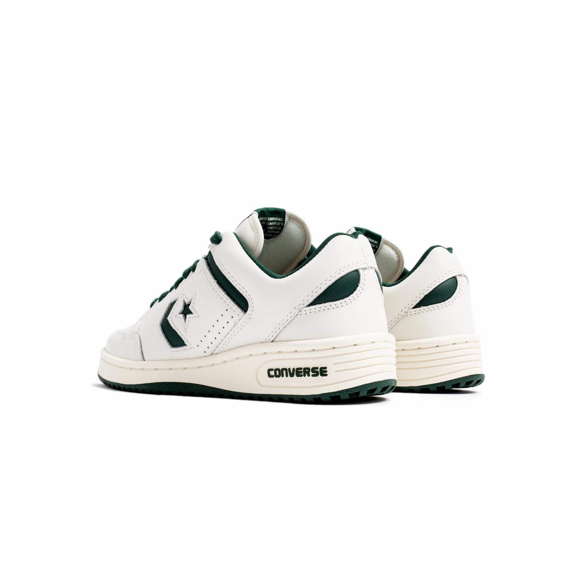 Converse Mens Weapon OX Shoes endurance - focused shoes