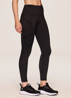 Body-Con Fit Chilled Out Fleece Lined Legging
