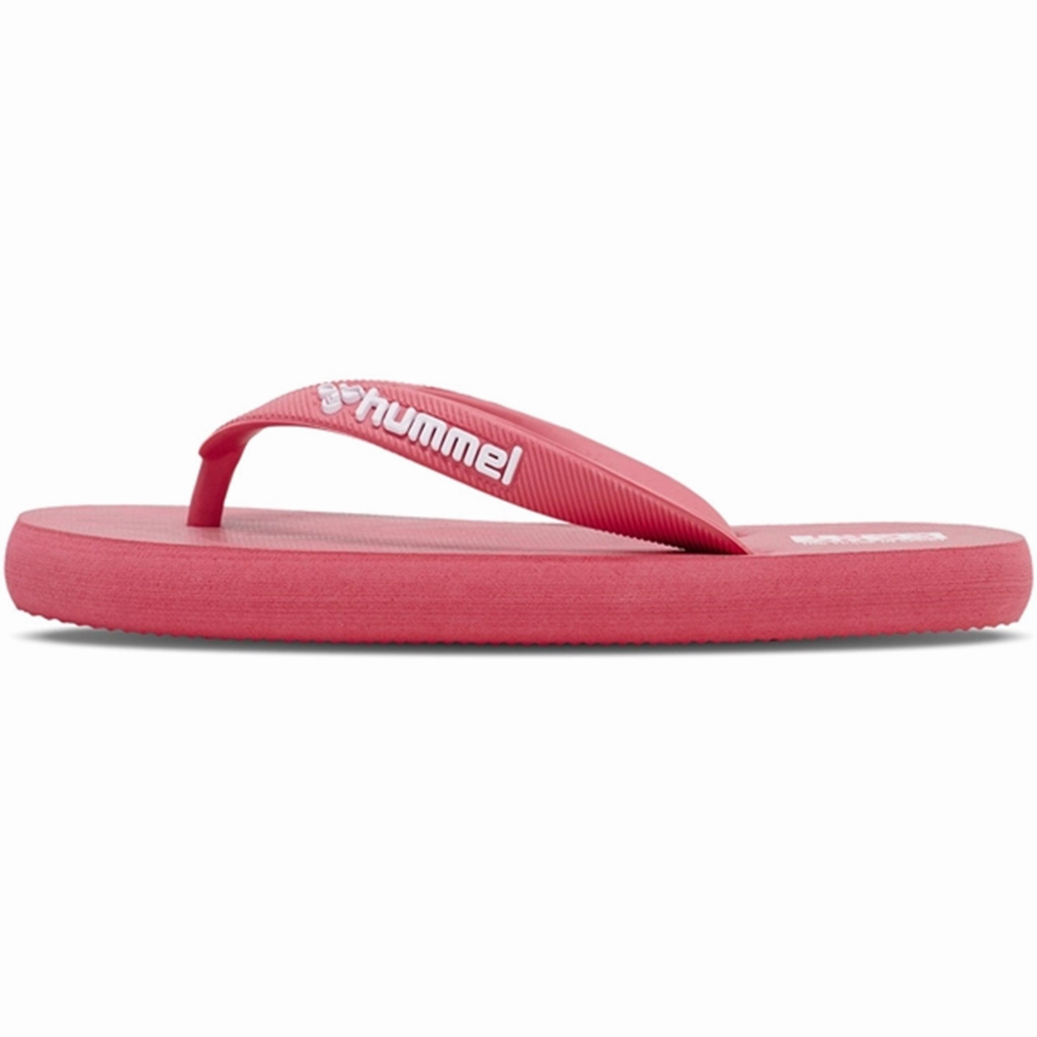 Hummel Flip Flop JR Shell Pink Open Toe Footwear
