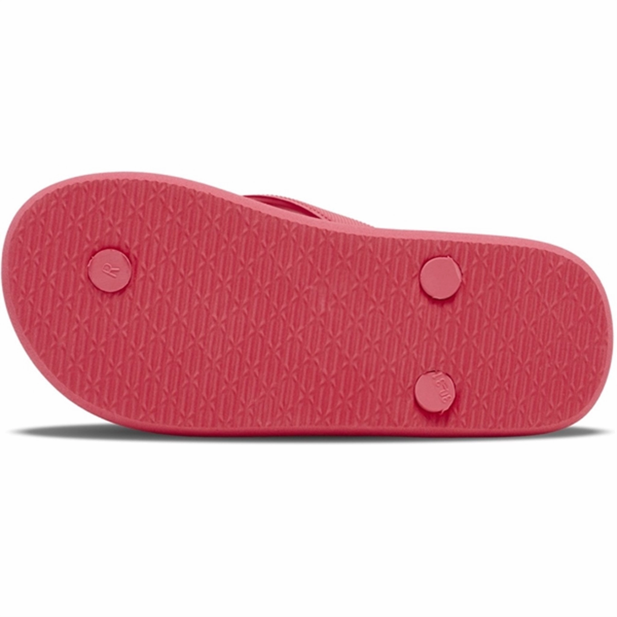 Stabilizing Arch Hummel Flip Flop JR Shell Pink