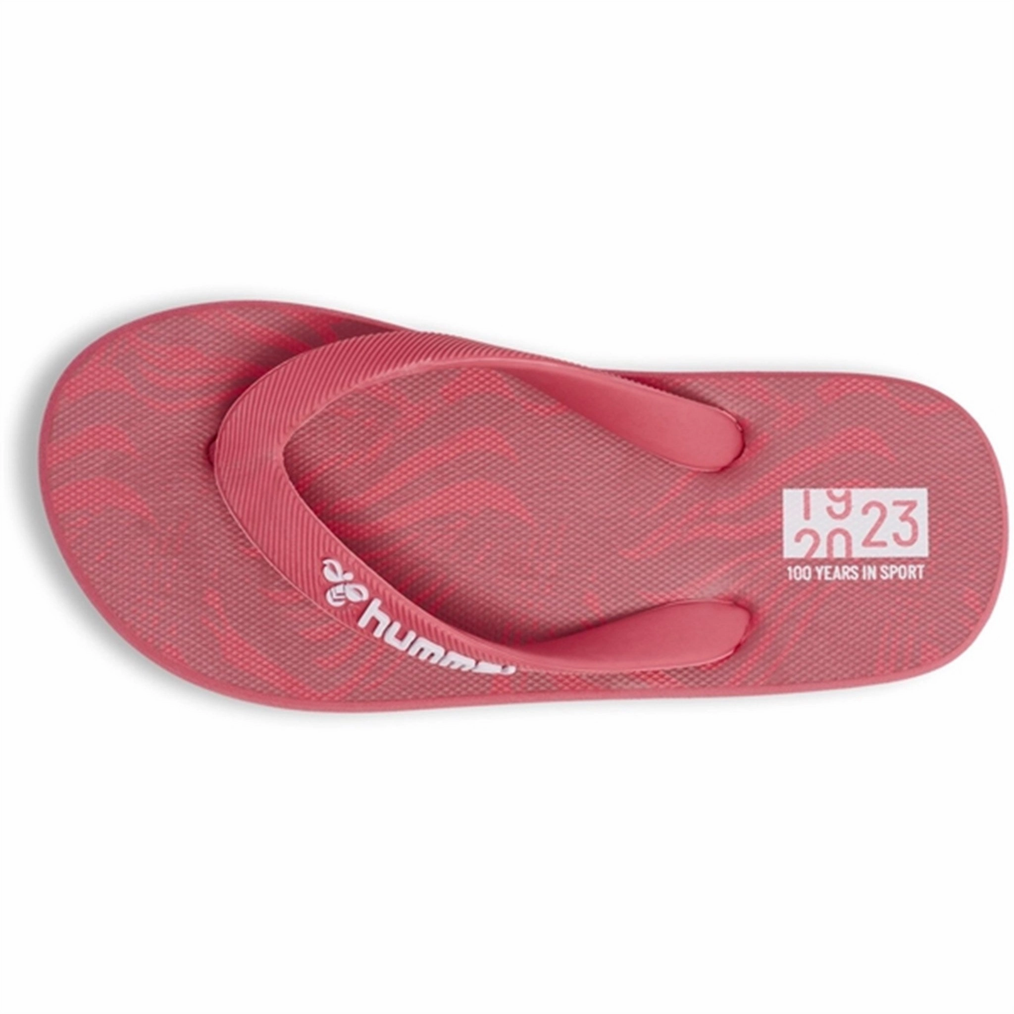 Hummel Flip Flop JR Shell Pink Chic Vibe