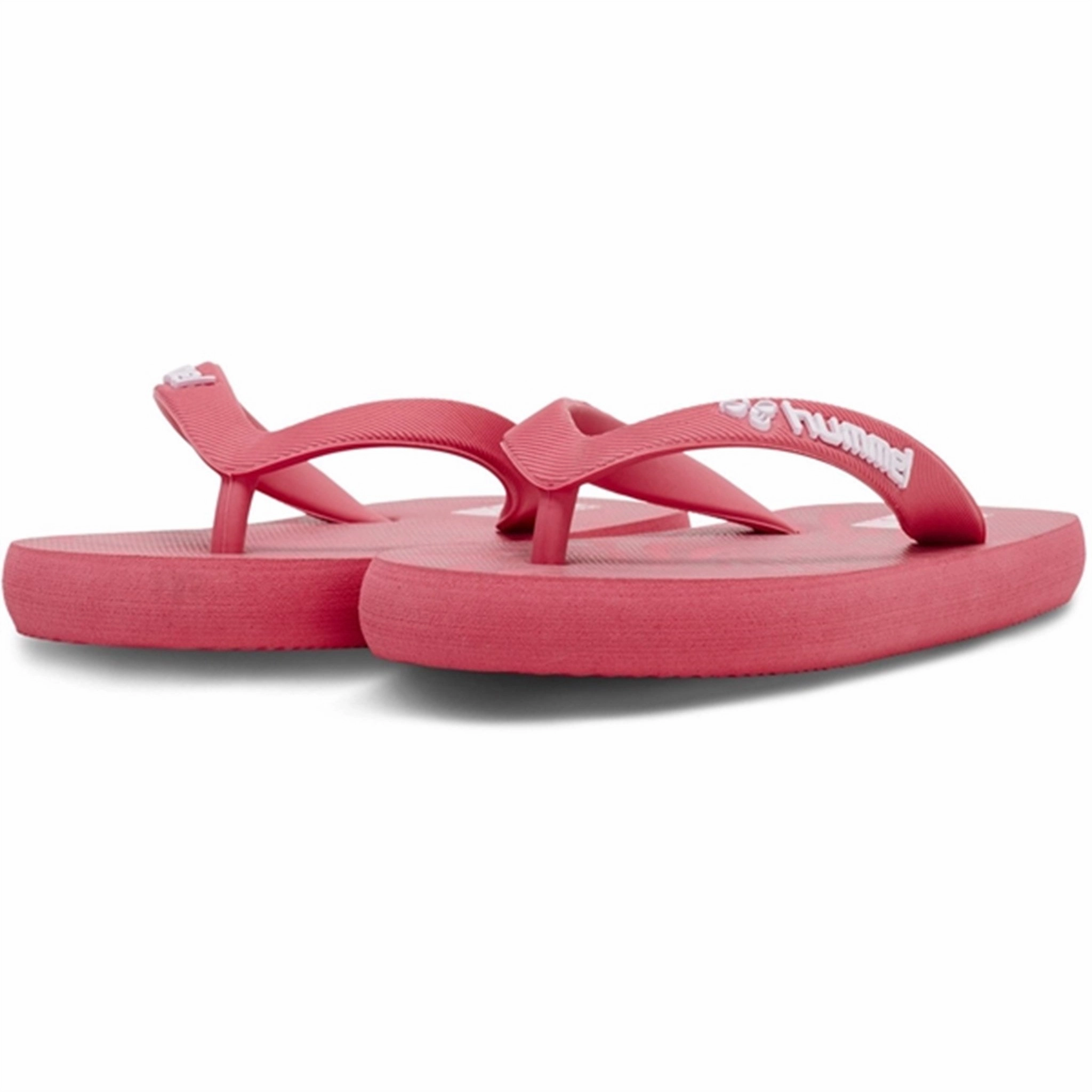 Classic Sandals Easy Adjust Hummel Flip Flop JR Shell Pink
