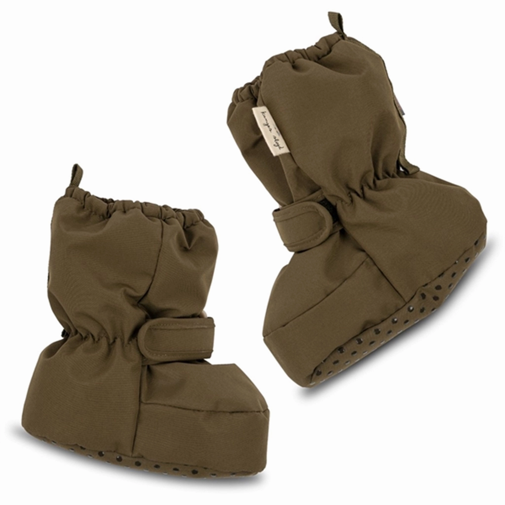Cloud Soft Konges Sl?jd Dark Olive Nohr Snow Boots