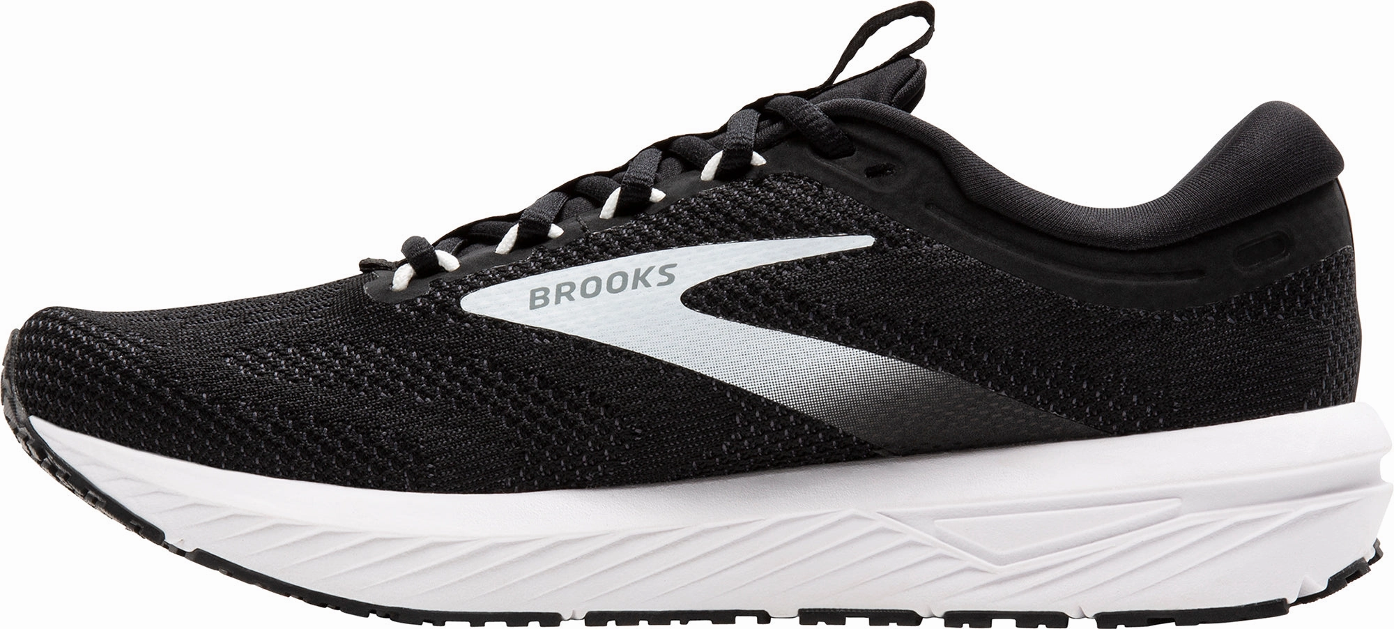 running sneakers Brooks Revel 7 Womens Running Shoes - Black