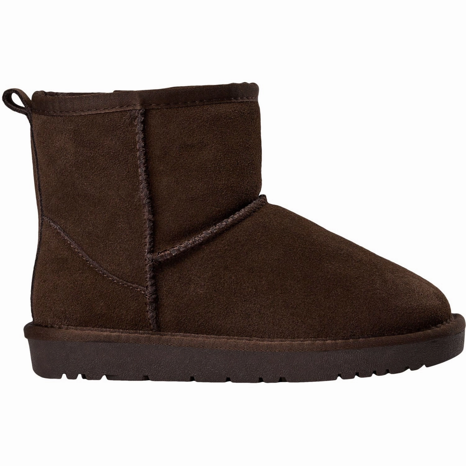 Ultimate Style Sofie Schnoor Dark Brown Boots
