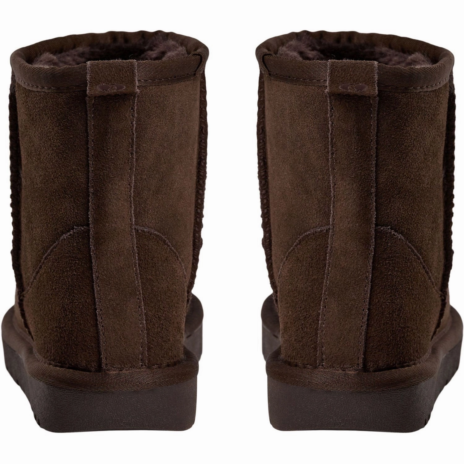 Flexible Frame Weather Resistant User Sofie Schnoor Dark Brown Boots