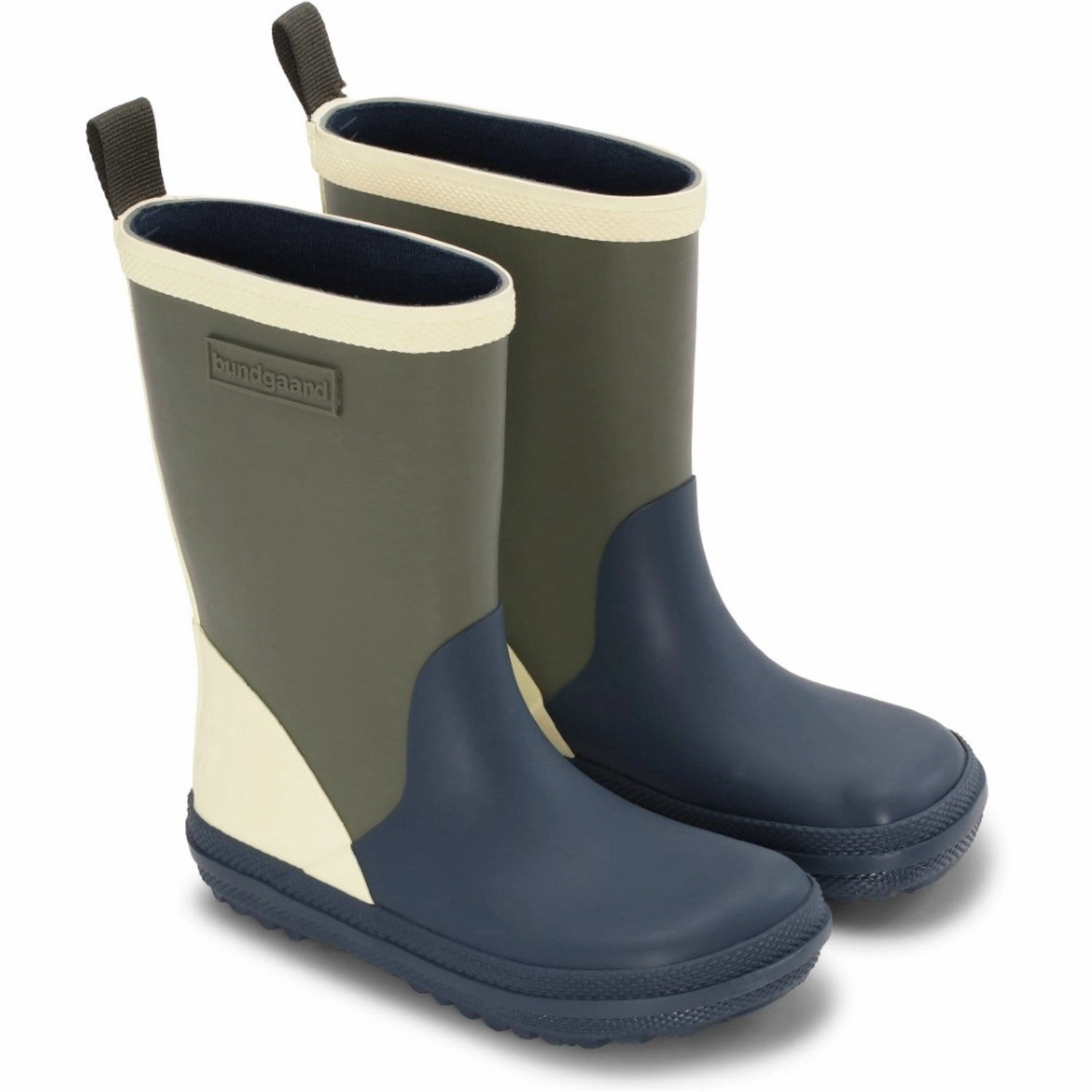 Bundgaard Navy Charly High Padded Protective Upper