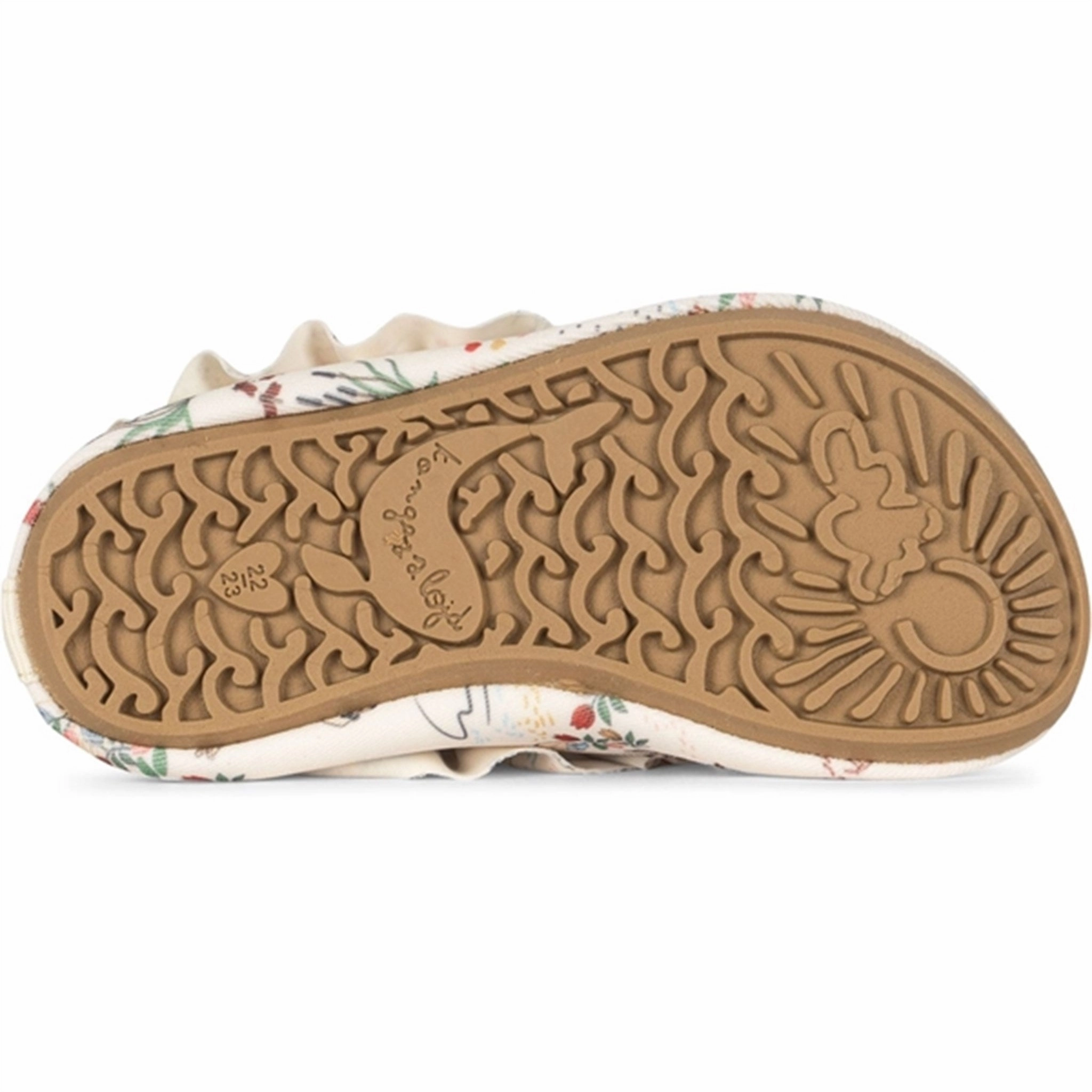 Lesson Day Konges Sl?jd Manuca Frill Swim Shoes Mizumi