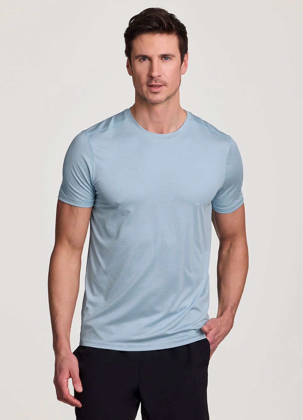 Comfortable And Trendy Power Workout Tee