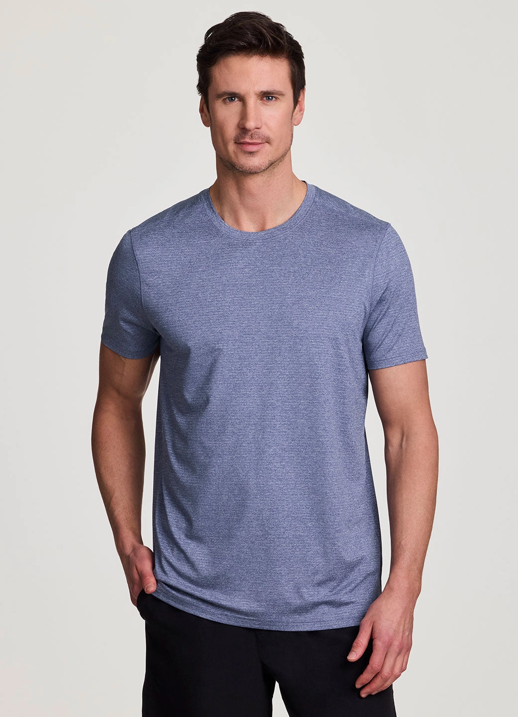 Travel Outfit Unisex Core Power Workout Tee